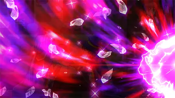 マジカルハロウィン８の魔力ポイント解放