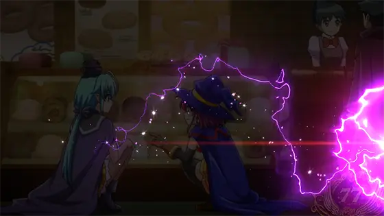 マジカルハロウィン８の魔力ポイント解放