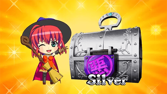 マジカルハロウィン８の悪銀箱