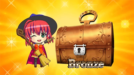 マジカルハロウィン８の銅箱