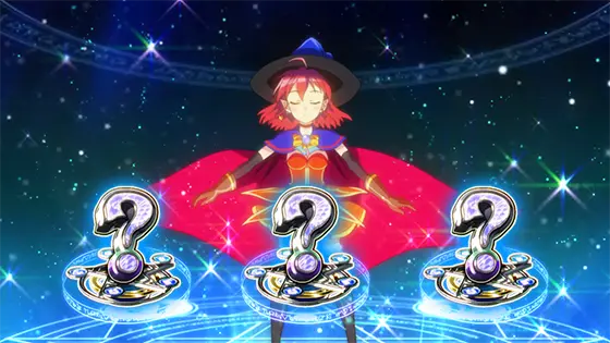マジカルハロウィン８の詠唱チャレンジ転落のピンチ