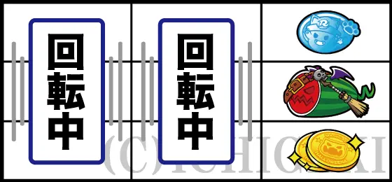 マジカルハロウィン８の打ち方