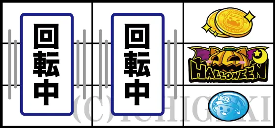 マジカルハロウィン８の打ち方