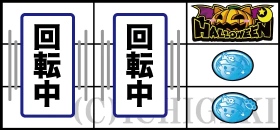 マジカルハロウィン８の打ち方