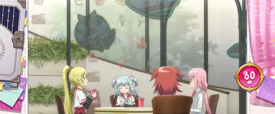 スマスロ マギアレコード 魔法少女まどか☆マギカ外伝の基本のゲーム性のサムネイル画像
