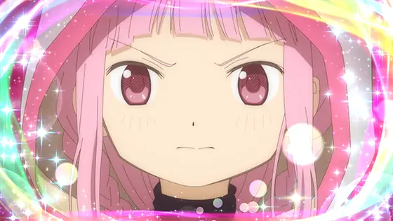 スマスロ マギアレコード 魔法少女まどか☆マギカ外伝のATセット継画面（いろは）