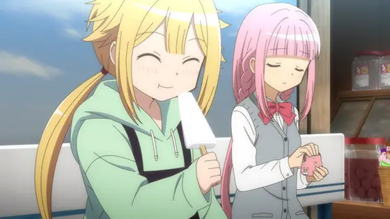スマスロ マギアレコード 魔法少女まどか☆マギカ外伝の「アイス白（弱）」画像