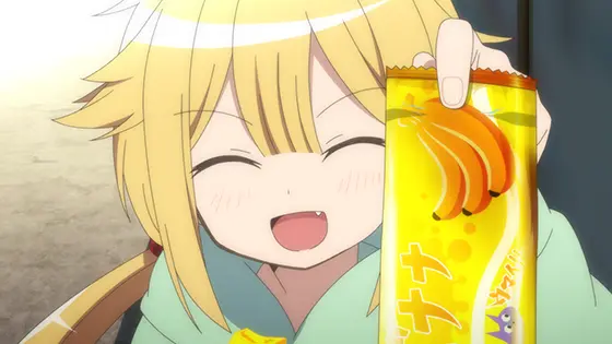 スマスロ マギアレコード 魔法少女まどか☆マギカ外伝の「アイス黄色（強）」画像