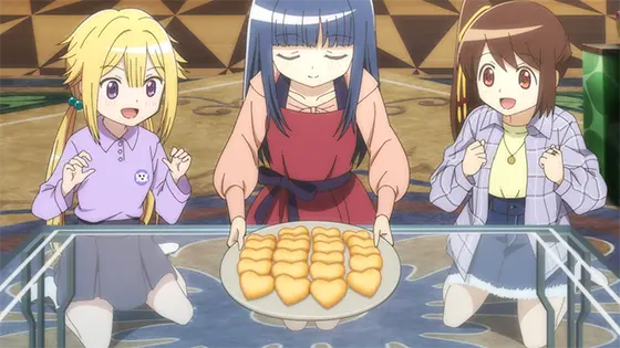 スマスロ マギアレコード 魔法少女まどか☆マギカ外伝の「クッキー告知」画像
