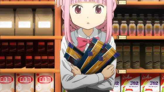 スマスロ マギアレコード 魔法少女まどか☆マギカ外伝の「パスタ」画像