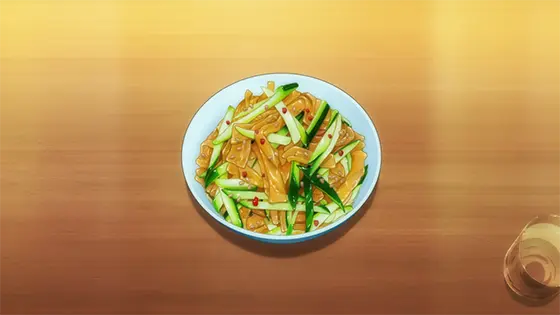 スマスロ マギアレコード 魔法少女まどか☆マギカ外伝の「中華クラゲ」画像