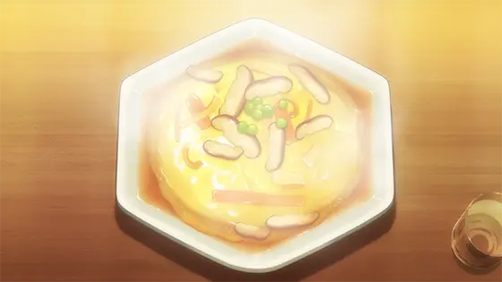 スマスロ マギアレコード 魔法少女まどか☆マギカ外伝の「天津飯」画像