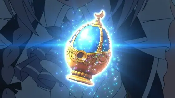 スマスロ マギアレコード 魔法少女まどか☆マギカ外伝の調整屋中の演出法則「調整演出の強パターン（チャンスアップ）」