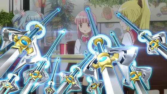 スマスロ マギアレコード 魔法少女まどか☆マギカ外伝の前兆演出法則⑬