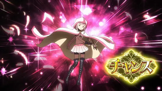 スマスロ マギアレコード 魔法少女まどか☆マギカ外伝の前兆演出法則㉒