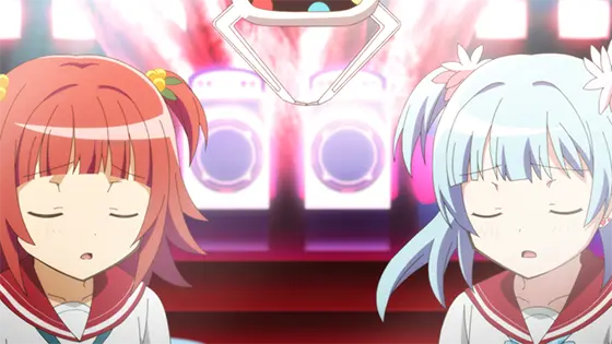 スマスロ マギアレコード 魔法少女まどか☆マギカ外伝の前兆演出法則61