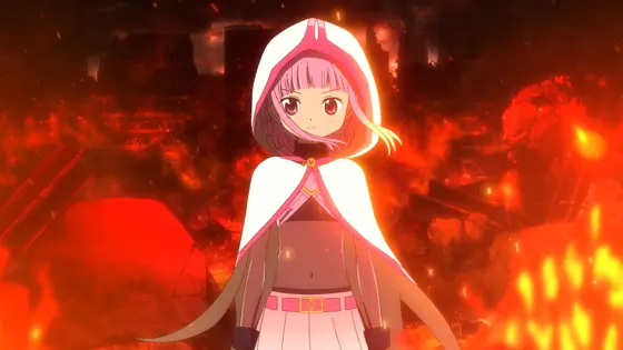 スマスロ マギアレコード 魔法少女まどか☆マギカ外伝の戦火の神浜市街の画像