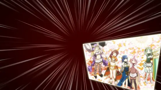 スマスロ マギアレコード 魔法少女まどか☆マギカ外伝の導入演出の画像