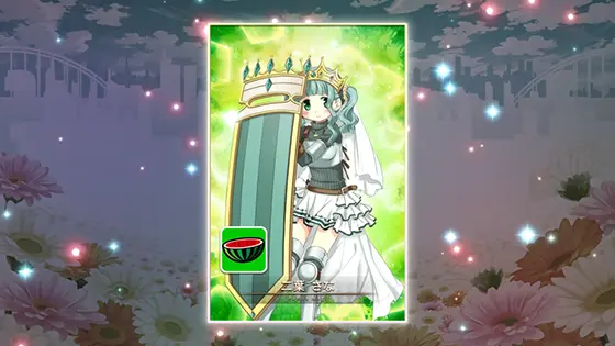 スマスロ マギアレコード 魔法少女まどか☆マギカ外伝のさなカード