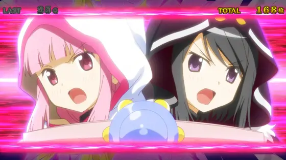 スマスロ マギアレコード 魔法少女まどか☆マギカ外伝のコネクト黒江の画像
