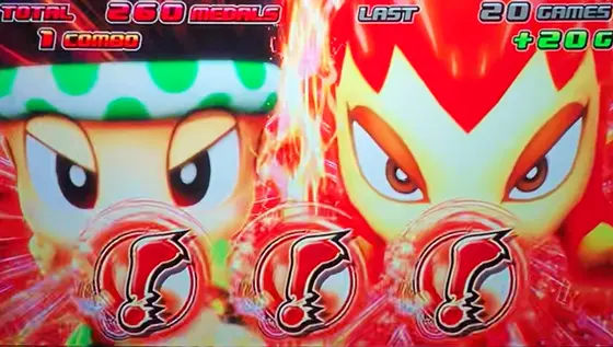 スマスロ 緑ドン VIVA!情熱南米編 REVIVALのEXTREME RUSHの！ナビ