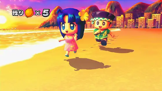 スマスロ 緑ドン VIVA!情熱南米編 REVIVALのレギュラーボーナス