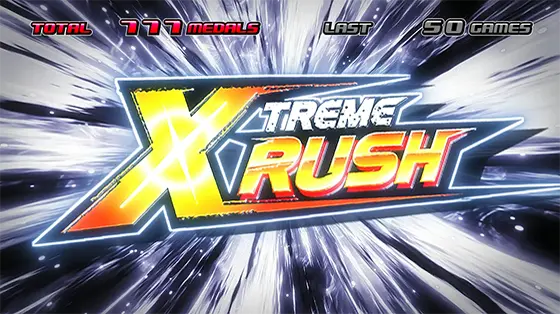 スマスロ 緑ドン VIVA!情熱南米編 REVIVALのEXTREME RUSH