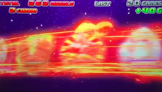 スマスロ 緑ドン VIVA!情熱南米編 REVIVALのEXTREME RUSHのオカワリルーレット
