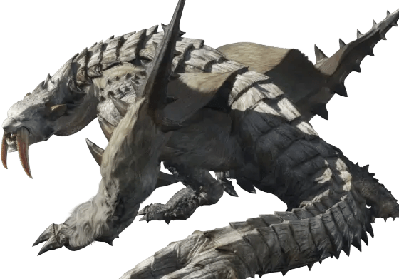 スマスロ モンスターハンターライズのベリオロス