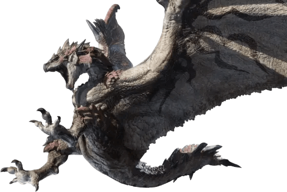 スマスロ モンスターハンターライズのリオレウス