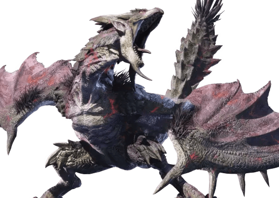 スマスロ モンスターハンターライズのヌシ・リオレイア