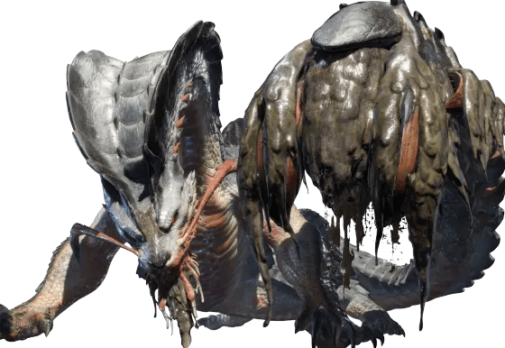 スマスロ モンスターハンターライズのオロミドロ