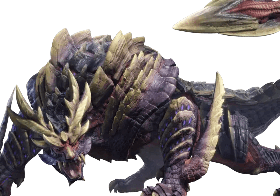 スマスロ モンスターハンターライズのマガイマガド