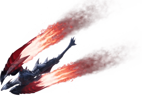 スマスロ モンスターハンターライズのバルファルク