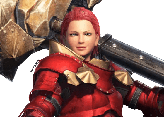 スマスロ モンスターハンターライズのアッシュ