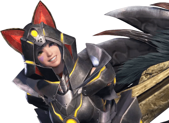 スマスロ モンスターハンターライズのミミ