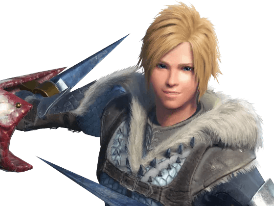 スマスロ モンスターハンターライズのハルト