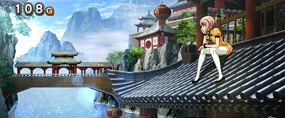 L麻雀物語のあやかステージ