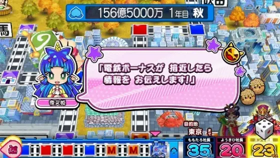 桃太郎電鉄 ～パチスロも定番！～のカットイン