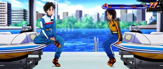 モンキーターン スマスロの通常時のゲーム性