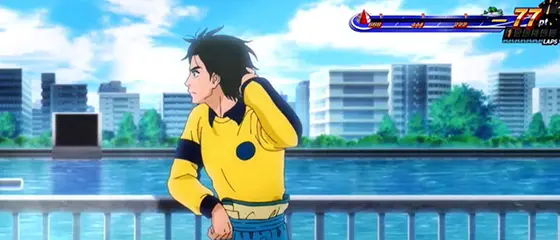 モンキーターン スマスロのステージ 初代ステージ(波多野)