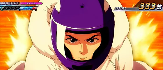 スマスロモンキーターンⅤのSGレース 5ゲーム目:優勢キャラ登場