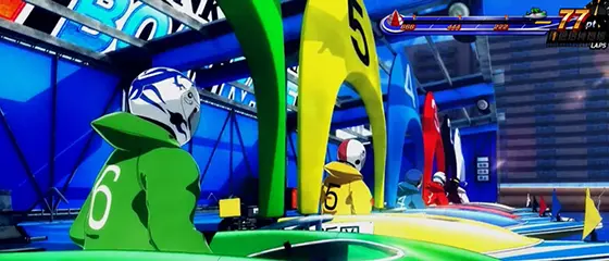 モンキーターン スマスロの通常時の演出･法則 ピット信号