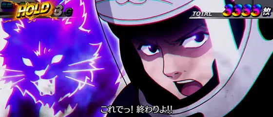 スマスロモンキーターンⅤの女子王座決定戦 4ゲーム目:ライバルターン