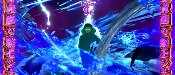 モンキーターン スマスロのグランドスラムチャレンジ(2)