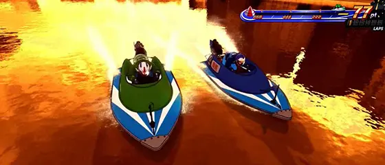 モンキーターン スマスロのステージ 足合わせ
