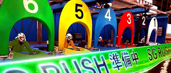 モンキーターン スマスロのAT「SGラッシュ」準備中