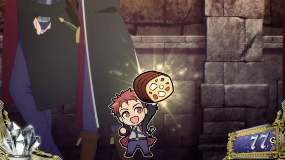 七つの魔剣が支配するのミニキャラオリバー