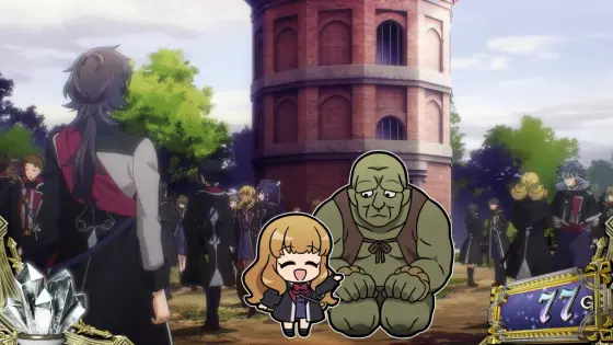 七つの魔剣が支配するのミニキャラオリバー