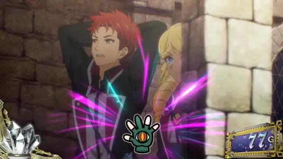 七つの魔剣が支配するのミニキャラオリバー